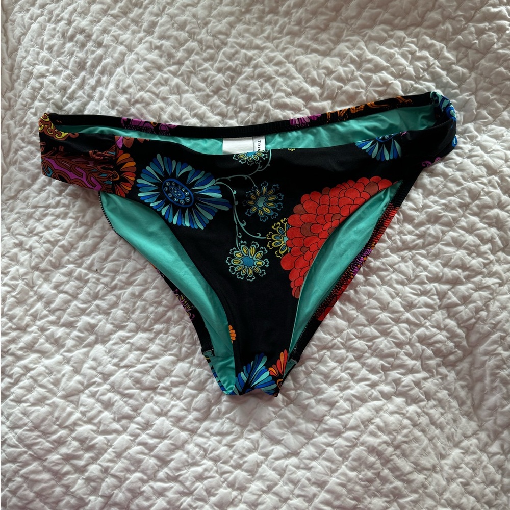 Trina Turk swim bottom size 12/14